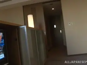 Yummy teen with sensuous body enjoys pussy pounding
