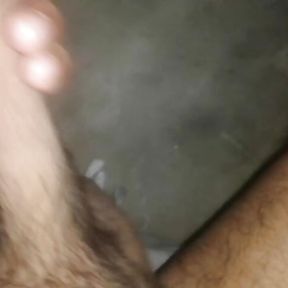 Mirchi massage cock mirchi lga kar lura