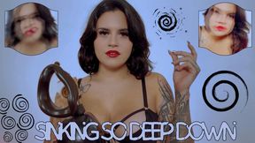 Sinking So Deep Down Ft Miss Roper - 4K