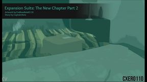EXPANSION SUITS A NEW CHAPTER 2