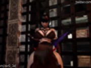 How to Train your Demon [Futa X Futa] SFM