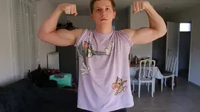 showing myself part 1