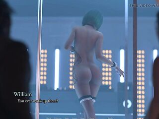 Where It All Began thirty - Taylor Giving Company to William to Explore Leia's Workplace