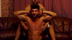 Alexander Hot & Young Sergio Private Show