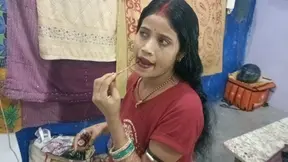 Husband ke bahar jaane ke baad bhabhi chodai apne dewar se part 1