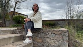 Spit Agony Cough Torment Play POV