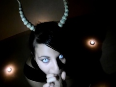 Succubus summoned : Porn horror