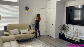 Eva Gets BBC Pounding From Mia Simone!