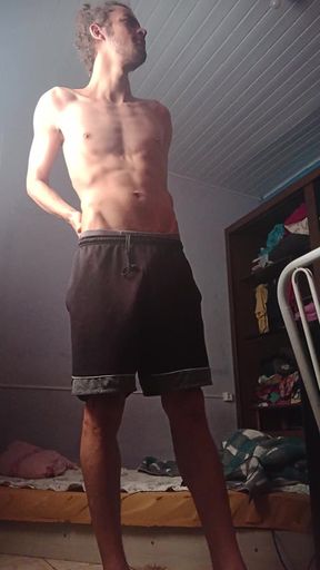 I did this so you wouldn't forget me.