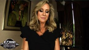 Smoking Hot Fit MILF Brandi Love Masturbates