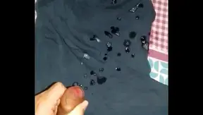 Blowjob Bliss Messy Finish: Hot Solo Action from a Horny Gay Teen – 18+