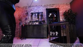 Path to Freedom pt 1: Caning