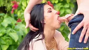 The Garden Of The Milf - Melissa Van, Melissa Lynn And Van Wylde