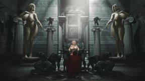 Aphrodite Record of Ragnarok