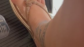 Revving VW Kombi 1972