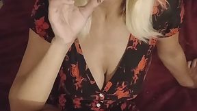 TheeMistressFox Smoked Out amp Seduced