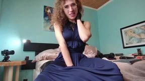 My Biggest Anal Dildo Training Vf