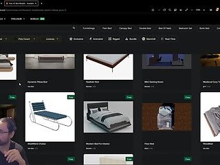 Building the Leticia Scene Basics Part 2 (More Scene Basics)