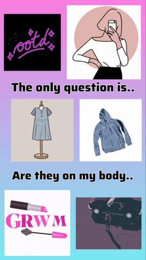 7 Day OOTD (Outfit of the Day)