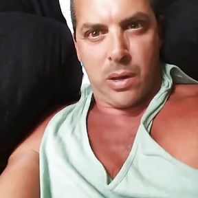 Famous Celebrity Cory Bernstein has HOT JERK OFF SESSION AND CUMS SO MUCH ! LEAKED POV CELEBRITY MASTURBATION GAY SEX TAPE !