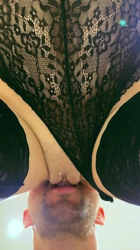 Blowjob and Licking That Made Her Shake – Then Deep, Raw Sex On Cam