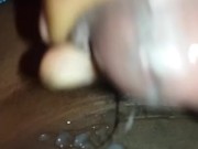 Quick morning nut had to do it