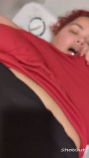 Fucking On Top Of Our Dryer