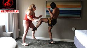 EXTREME BAREFOOT CUNTBUSTING 6: ULTIMATE IMPACT