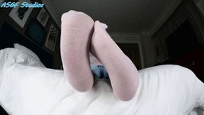 Bun's chucks and socks Part 2 - MP4