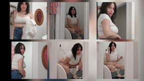 From Shed Talks To Pee b4 Leaving Bathroom Fet Collection w Pee Sneeze and Lunch