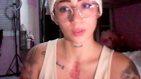 Aniston Crem Private Show