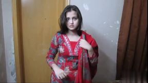 Bibahito meye boyfriend er jonno seductive bhabe strip kore