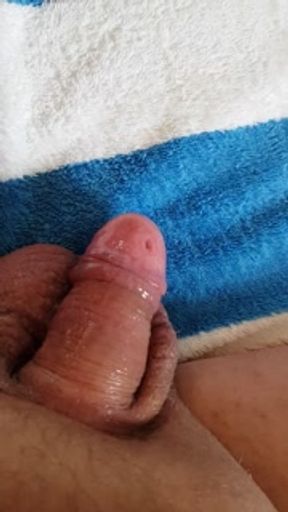 Cock pumping part 1 of 2 (small, medium, mushroom head cillinder)