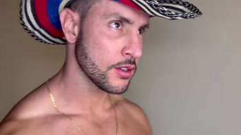 Duncan Saint Takes On Thick Mexican Mei Cornejo's Luscious Curves