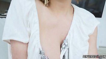 Smoke mature porn and milf kitchen masturbation Krissy Lynn in The