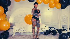 JJ - Halloween Garland and Masspop 4K UHD Version