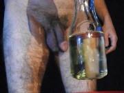 Italian Hunk PIss Again