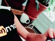 Slutboyben CAM4 Pornhubs Hottest Exhibitionist 🔥 Pumps Fat Horse Cock 🐎🍆💦