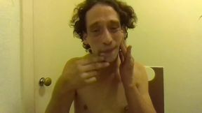 Face Shaving Fetish Fanclub Video of the Month - August 2021