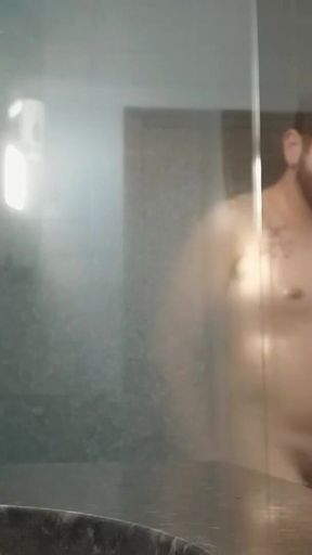 See What I Did in the Shower, Caught in the Act by the Other Guys