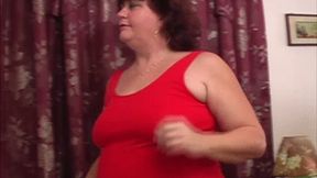 Mature Roxi Rubs Down Nick Hand Job Finish! (1 of 5 mp4 sd)