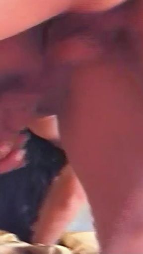 Beautiful Shemale Seduced by Neighbors and Secretly Fucked Anally