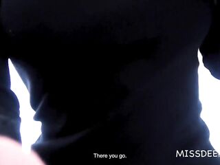 Hawt Blond Dutch Teen Chick: Ribald Hookup in Apartment