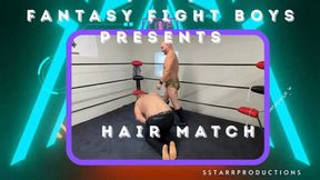 FFB Crotch Despair 8 Hair Match Dick vs CJJ mov
