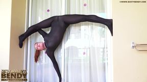 Flexible Girls In Full Body Zentai - Watch4Fetish