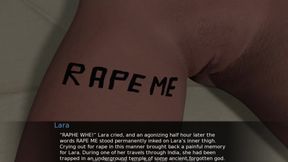 Lara Makeover - she is not who she want to be