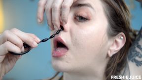 How to Fuck Your Nose & How Sinus Insertions Feel