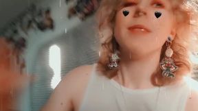 Erniedrigung für Sasha ???? (Füße &mdash;  Dildos &mdash;  SPH &mdash;  JOI)