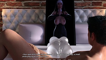 Johannesgaming - update #369 - Futa Health Care 4 Megan drank the cum ive given her - May 21, 2025