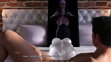 Johannesgaming - update #369 - Futa Health Care 4 Megan drank the cum ive given her - May 21, 2025